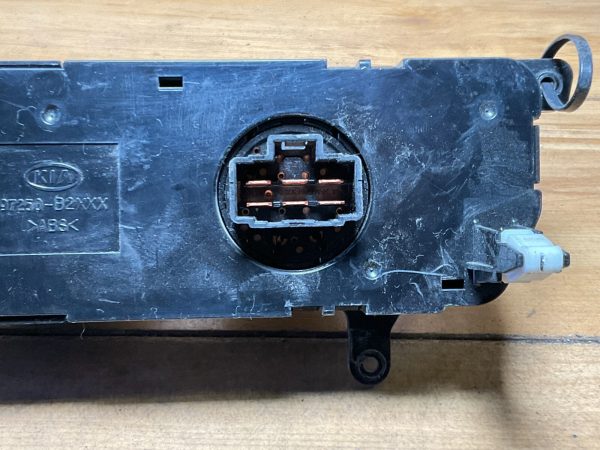 2014-2016 Kia Soul Climate Control Temperature Unit 97250-b2at1asb - Image 6