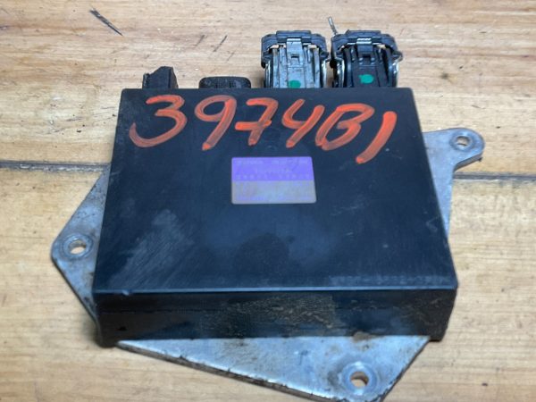 2014-2016 Lexus  IS250  Air and Fuel Injection Driver Control  Module 89871-5301