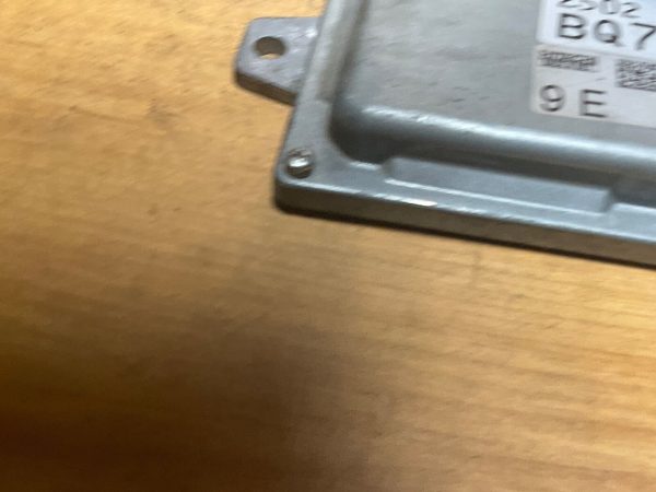 2014-2016  Nissan Versa Engine Computer Module ECM ECU NEC001-836 - Image 3