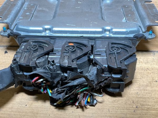 2014-2017 Nissan Rogue Engine Computer Module ECU ECM NEC016-612 - Image 5