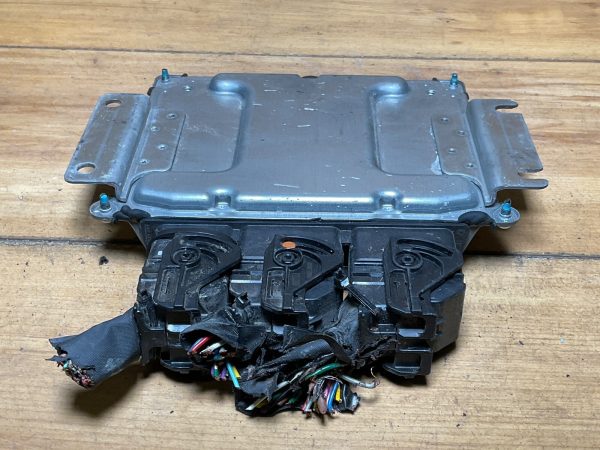 2014-2017 Nissan Rogue Engine Computer Module ECU ECM NEC016-612 - Image 6