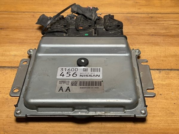 2014-2017 Nissan Rogue Engine Computer Module ECU ECM NEC016-612