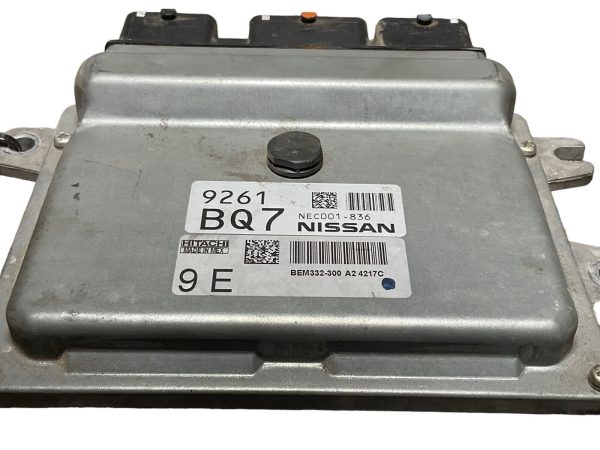 2014-2018 Versa  Engine Computer  Module  ECU ECM NEC001-836