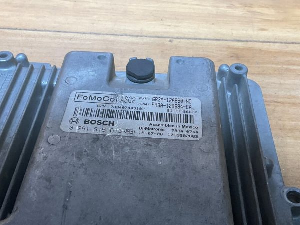 2014-2022 Ford Mustang 2.3L EcoBoost Engine Computer ECM ECU PCM GR3A-12A650-NC - Image 3