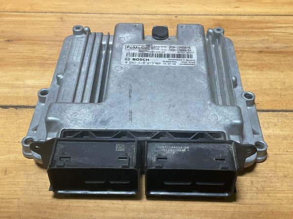 2014-2022 Ford Mustang 2.3L EcoBoost Engine Computer ECM ECU PCM GR3A-12A650-NC