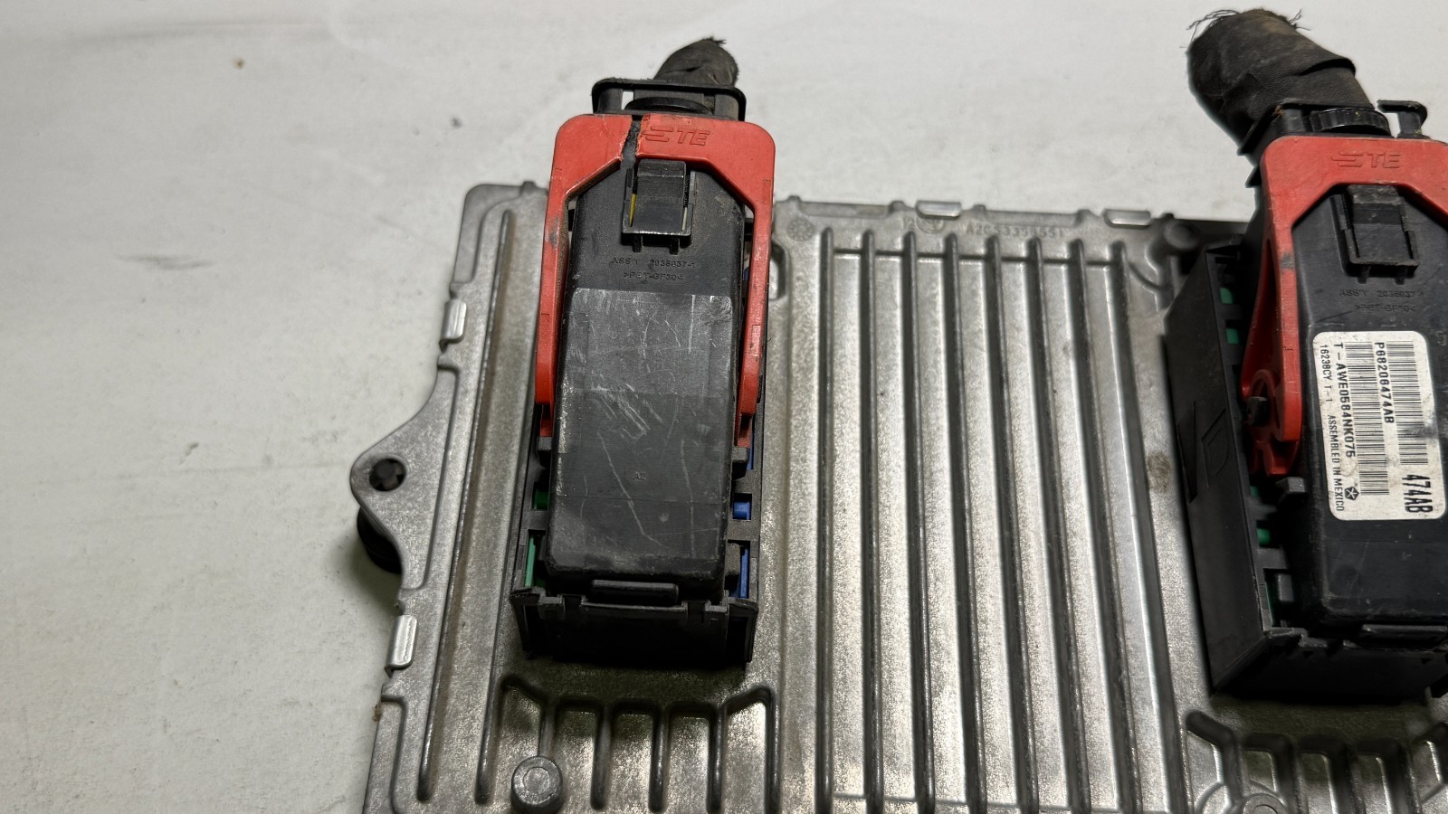 2014 300 Charger 3.6 Fleet AWD ECM 68214175AF 175 OEM - Image 3