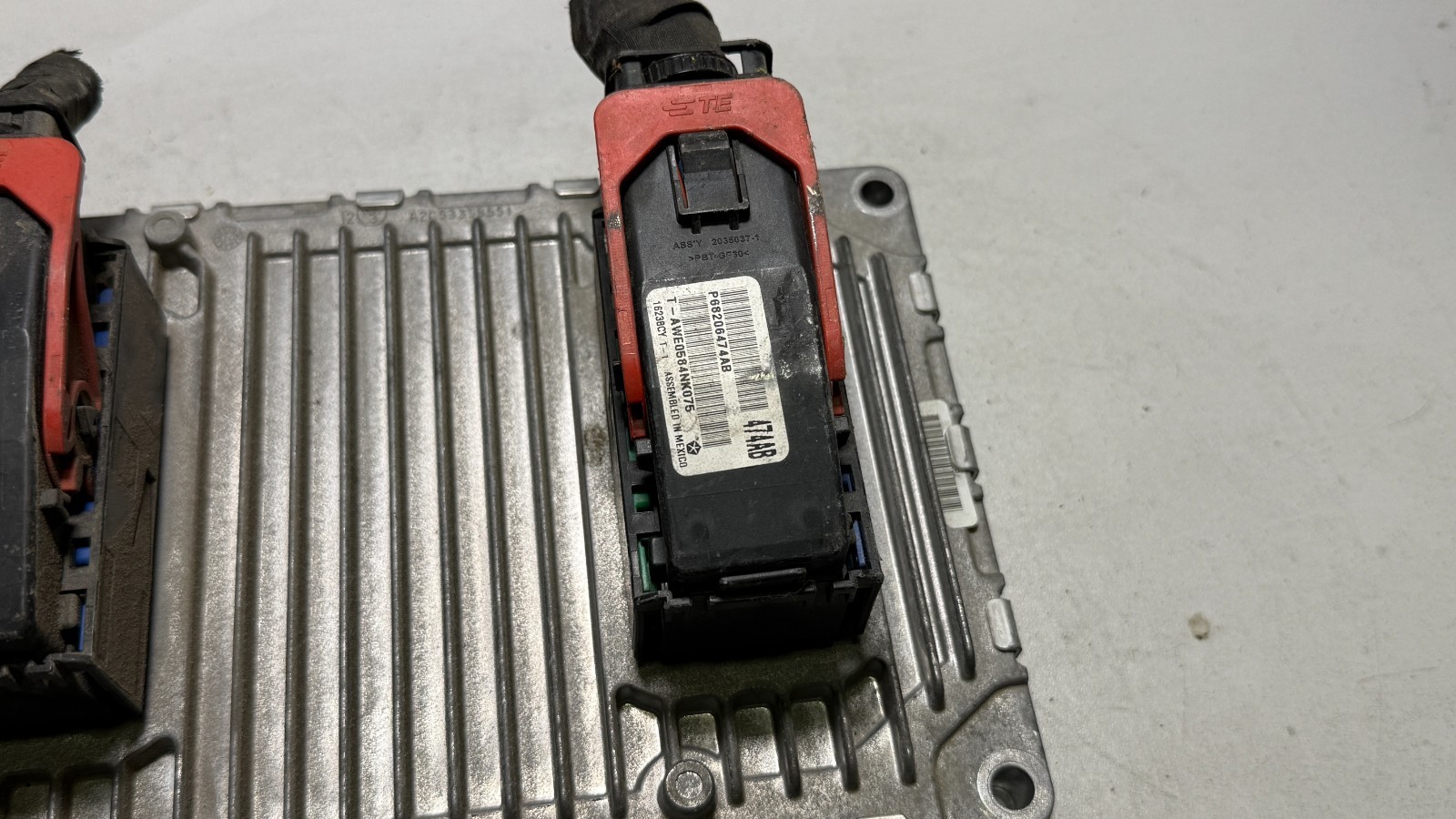 2014 300 Charger 3.6 Fleet AWD ECM 68214175AF 175 OEM - Image 4