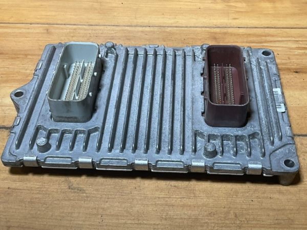 2014 AVENGER CARAVAN 200 Engine ECM Control Module 3.6L P/N 68205119AC