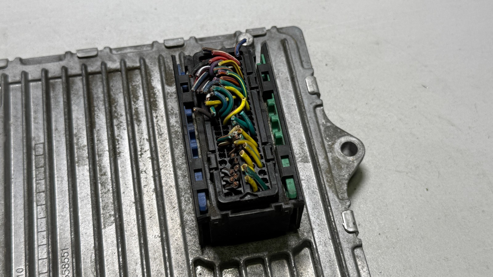 2014 Avenger 2.4L Engine computer 68205110AE ECM PCM ECU OEM - Image 4