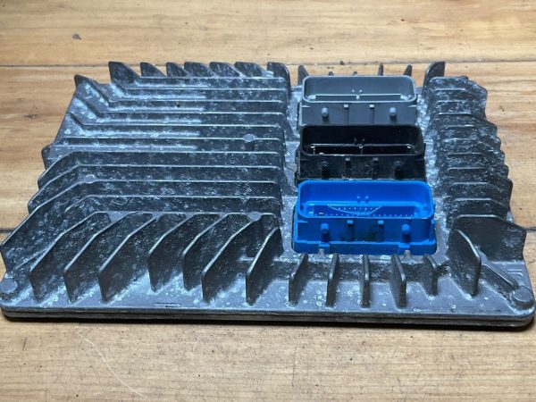 2014 Buick Verano 2.4L Engine Computer Module  ECU ECM  12651631