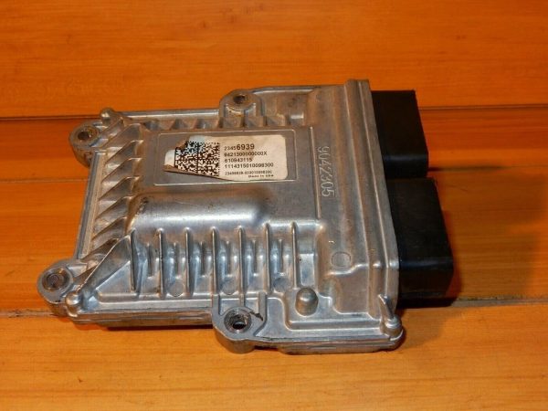 2014 CORVETTE C7 REAR END DIFFERENTIAL ACTUATOR MODULE CONTROLL GM 23456939
