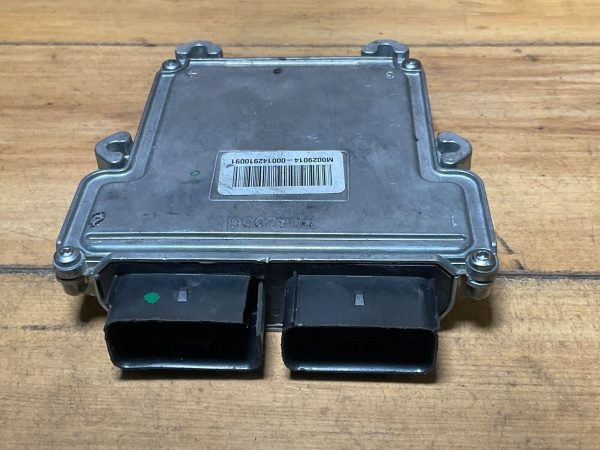 2014 Chevrolet Corvette C7 Rear end Differential Actuator Module 23456939 - Image 6