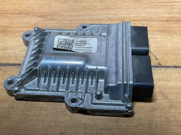2014 Chevrolet Corvette C7 Rear end Differential Actuator Module 23456939