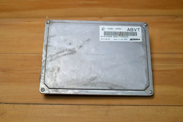 2014 Chevrolet Equinox ECM 12659501 ABVT 2.4L engine computer module Springfield MO