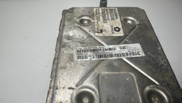 2014 Dodge Avenger 2.4 Engine Control Computer ECM PCM P68205110AE OEM - Image 6