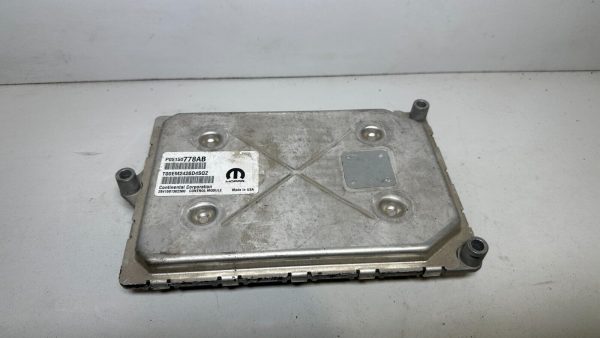 2014 Dodge Avenger Chrysler 200 3.6L ECM Engine Computer Module PCM 05150778AB - Image 5