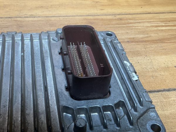 2014 Dodge Charger 3.6L Engine Computer Module ECM ECU 68214204AF - Image 4