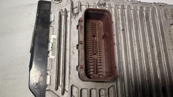 2014 Dodge Charger A/T 3.6L 05150787AC Engine Computer Unit ECM ECU 68214202AF - Image 3