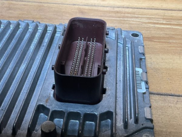 2014 Dodge Charger  Engine Computer Module ECM ECU OEM 68214204AA - Image 4