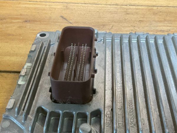 2014 Dodge Charger P68214105AE Computer Brain Engine Control ECU ECM EBX Module - Image 3