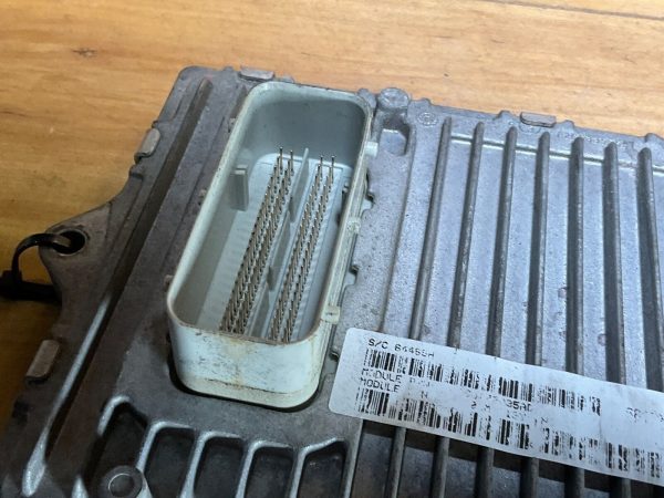 2014 Dodge Durango 3.6L Engine Computer Module ECU ECM 68172035AD - Image 5