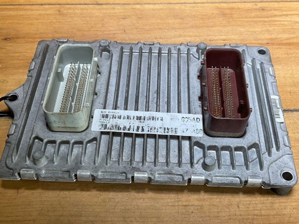 2014 Dodge Durango 3.6L Engine Computer Module ECU ECM 68172035AD