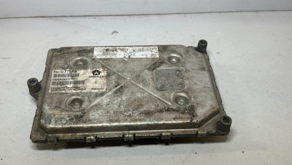 2014 Dodge Grand Caravan 3.6L Engine Computer ECM ECU PCM 05150778AB - Image 5