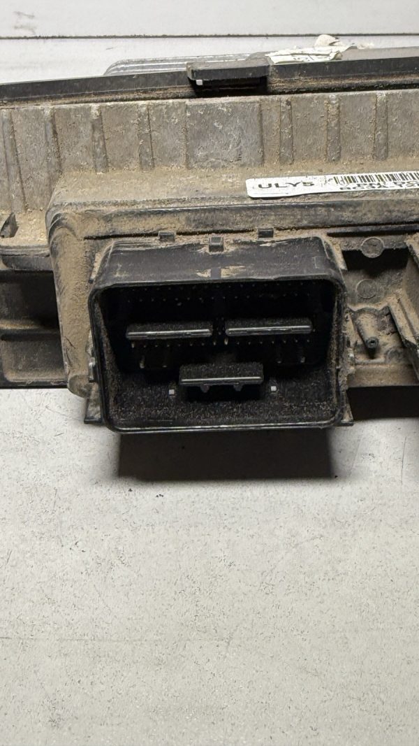 2014 FORD F350 ENGINE CONTROL MODULE GAS 6.2 DC3A-12A650-AYF OEM - Image 4
