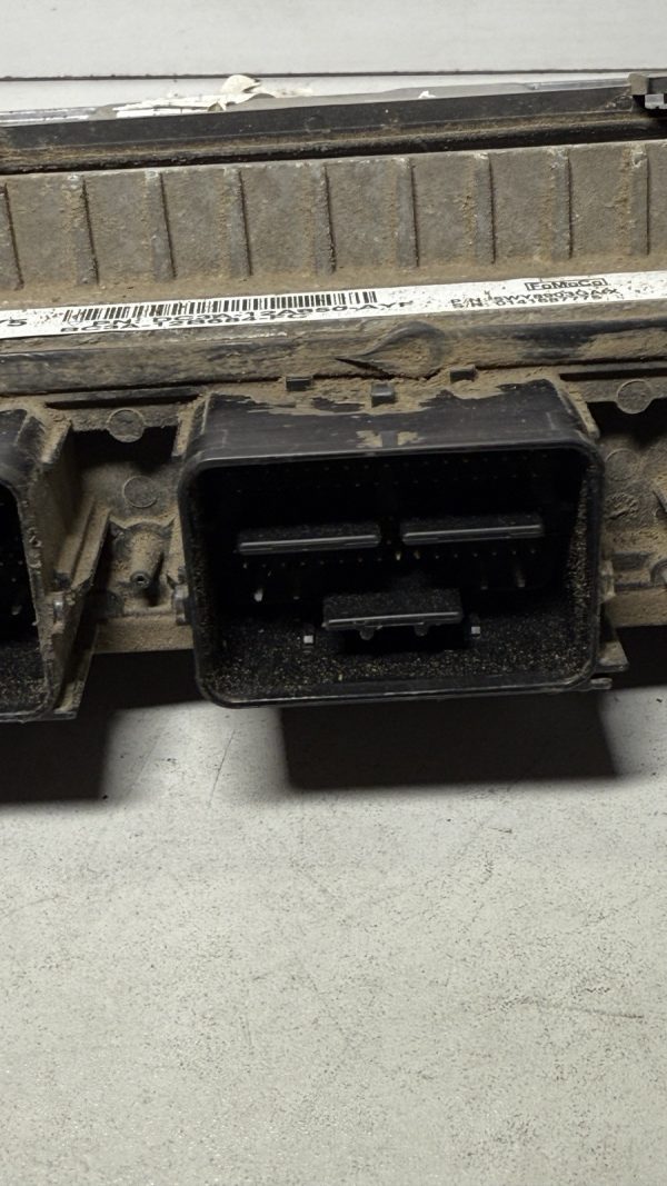 2014 FORD F350 ENGINE CONTROL MODULE GAS 6.2 DC3A-12A650-AYF OEM - Image 5