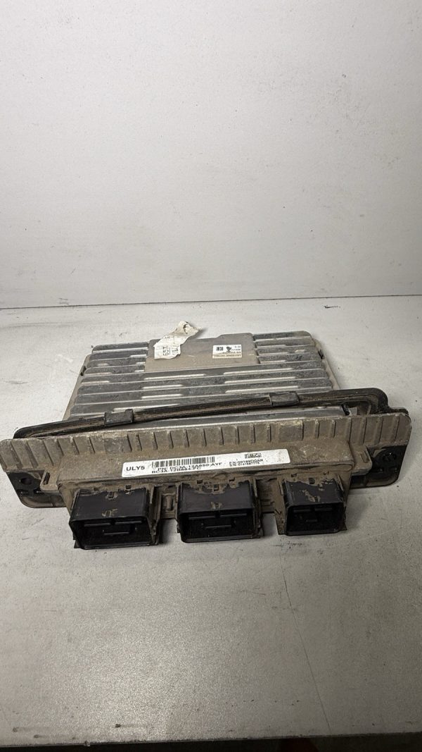 2014 FORD F350 ENGINE CONTROL MODULE GAS 6.2 DC3A-12A650-AYF OEM