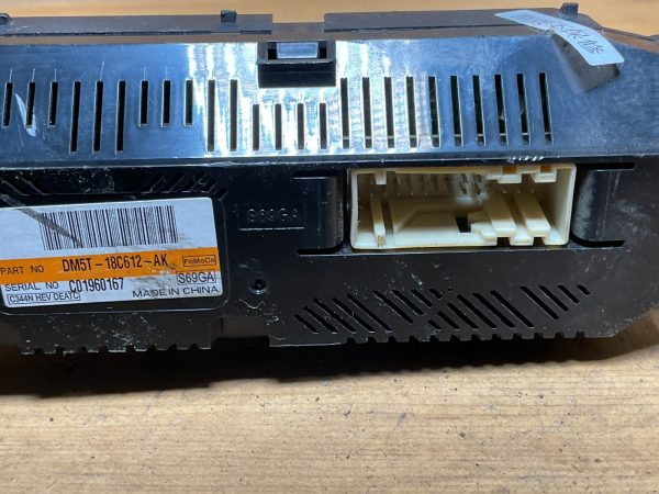 2014 Fiat 500 Climate Control Module DM5T-18C612-AK - Image 6
