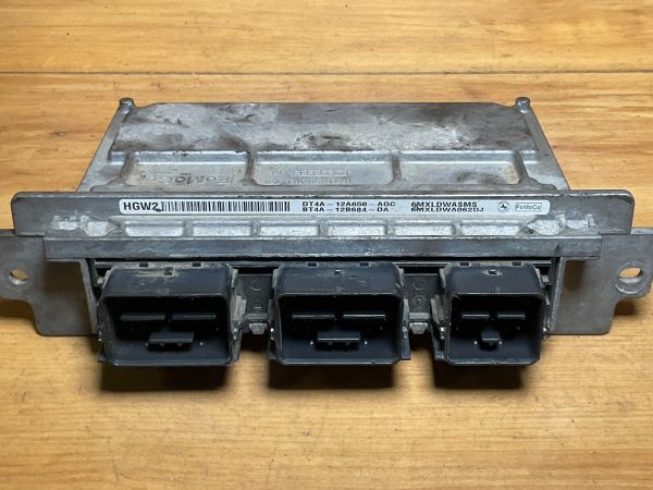 2014 Ford Edge Engine Computer Module ECM ECU OEM DT4A-12A650-AGC