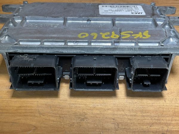 2014 Ford Escape 2.5L  Engine Computer Module ECU ECM EJ5A-12A650-ND - Image 6