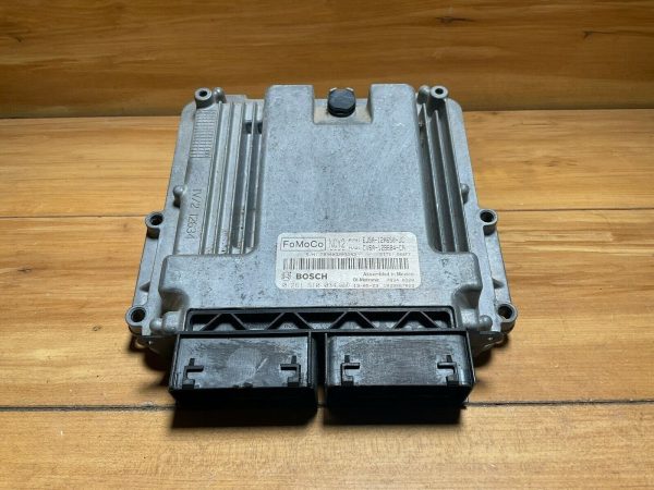 2014 Ford Escape EJ5A-12A650-JC NCY2 2.0L ECM Engine Computer
