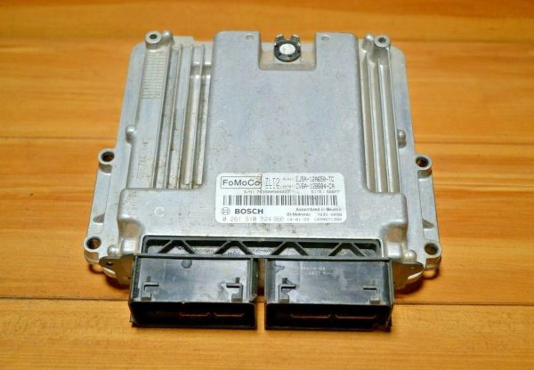 2014 Ford Escape Engine Computer P/N: EJ5A-12A650-TC ZLT2 1.6L ECM OEM