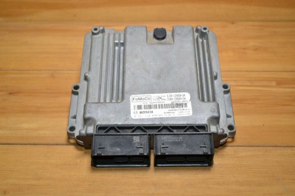 2014 Ford Escape Engine Computer P/N: EJ5A-12A650-UA LUG0 1.6L ECM OEM