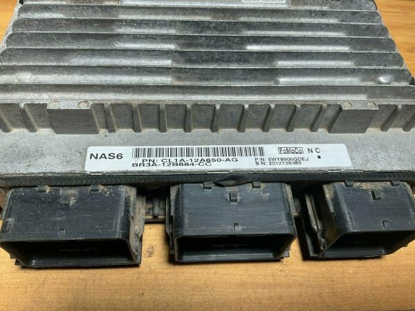 2014 Ford Expedition 5.4L CL1A-12A650-AG Engine Computer ECU ECM PCM NF - Image 3