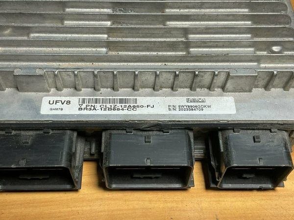 2014 Ford Expedition ECM ECU Engine Computer P/N: CL1Z-12A650-FJ OEM - Image 3