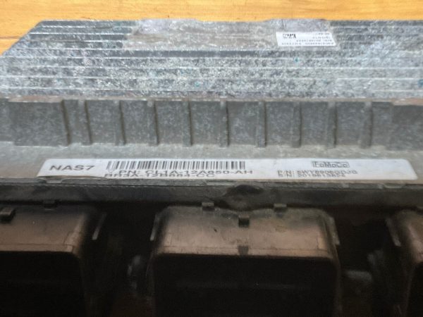2014 Ford Expedition Engine Computer Module ECU ECM PCM CL1A-12A650-AH - Image 3