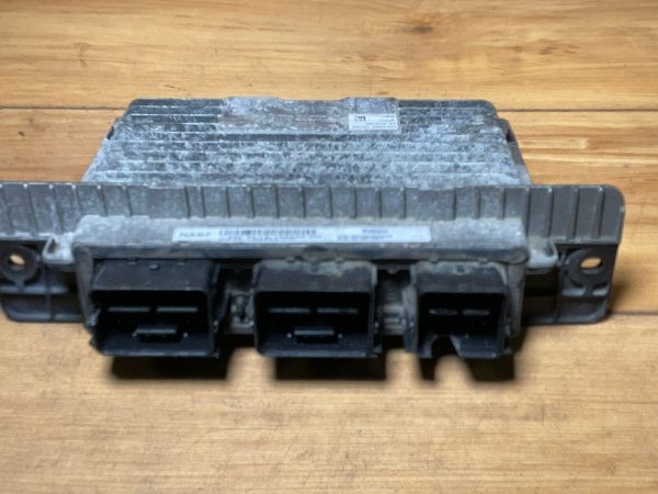 2014 Ford Expedition Engine Computer Module ECU ECM PCM CL1A-12A650-AH