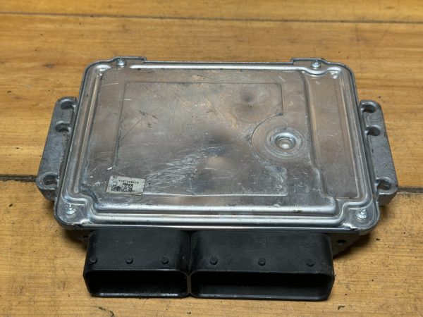 2014 Ford Focus Computer Brain Engine Control ECU EBX Module EM5A12A650LA - Image 6