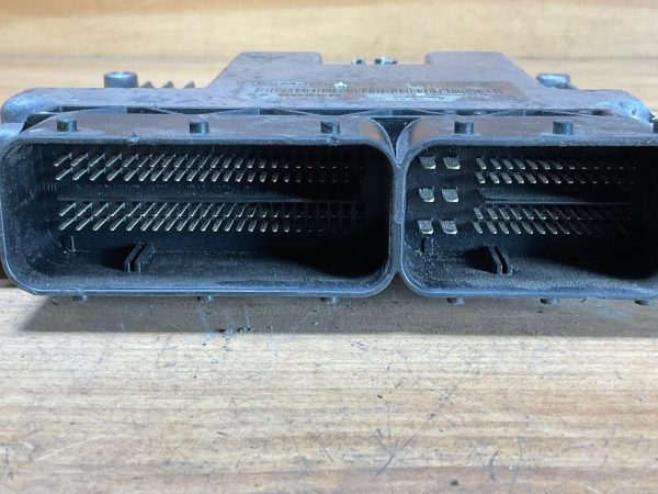 2014 Ford Focus Engine Computer Module ECM ECU EM5A-12A650-VA - Image 4