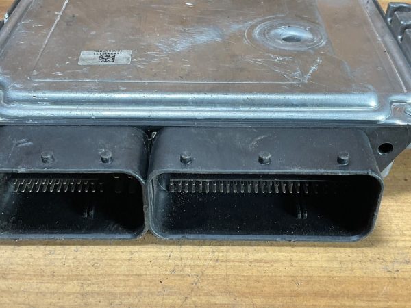 2014 Ford Focus Engine Computer Module ECM ECU EM5A-12A650-VA - Image 5