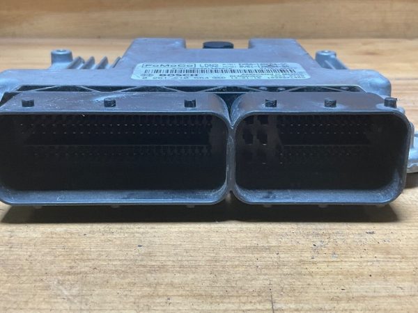 2014 Ford Focus Engine Computer Module ECU ECM Em5a-12a650-gc - Image 4