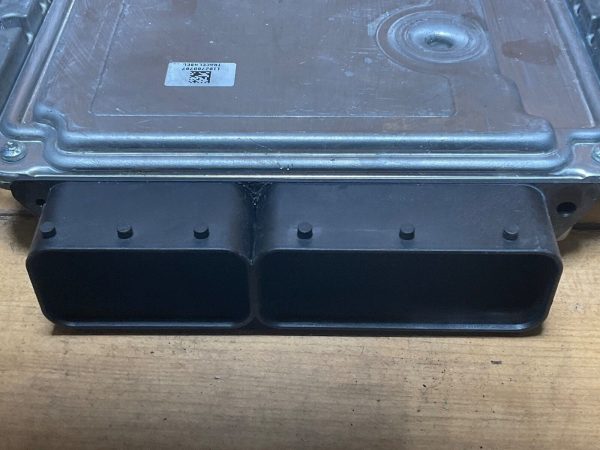 2014 Ford Focus Engine Computer Module ECU ECM Em5a-12a650-gc - Image 5
