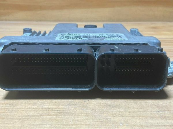 2014 Ford Focus Engine Computer P/N EM5A-12A650-EB RUA1 2.0L PCM OEM - Image 4