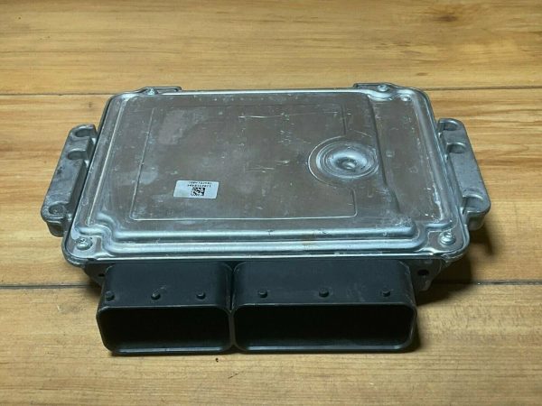 2014 Ford Focus Engine Computer P/N EM5A-12A650-EB RUA1 2.0L PCM OEM - Image 5