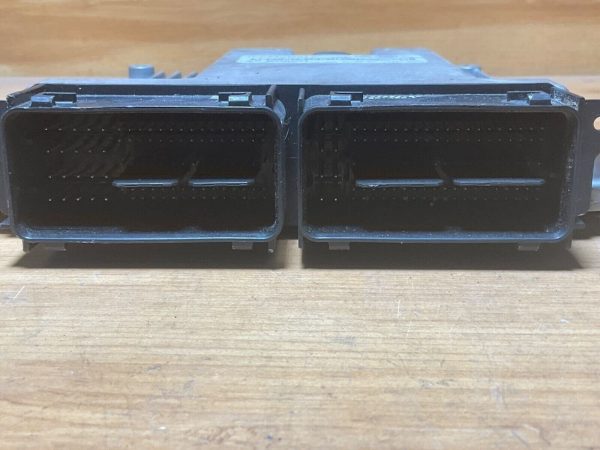 2014 Ford Fusion ECM ECU Engine Computer P/N KJ5A-12A650-EA - Image 4