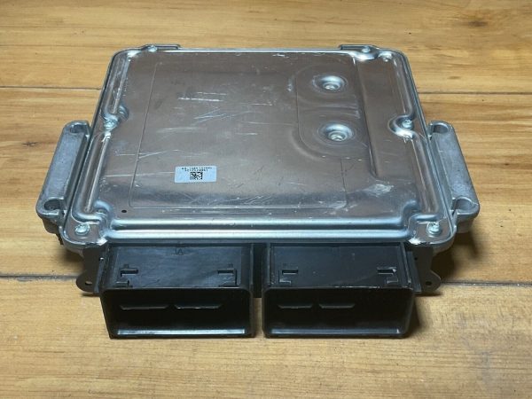 2014 Ford Fusion ECM ECU Engine Computer P/N KJ5A-12A650-EA - Image 5