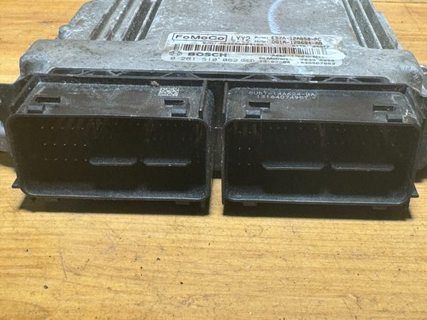 2014 Ford Fusion Engine Computer OEM ES7A-12A650-PC LYY2 2.0L ECM - Image 4